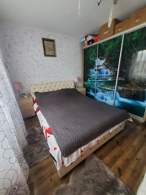 Apartament cu 3 camere complet mobilat si utilat - imagine 3