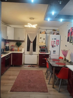 Apartament cu 3 camere complet mobilat si utilat - imagine 7