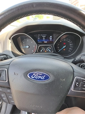 Ford Focus 2.0, 2015 automat - imagine 2