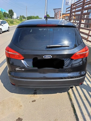 Ford Focus 2.0, 2015 automat - imagine 4