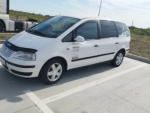 Volskwagen Sharan 19 tdi 116 cp