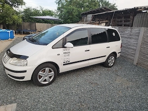 Volskwagen Sharan 19 tdi 116 cp - imagine 2