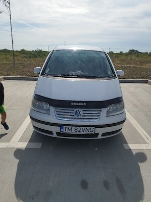 Volskwagen Sharan 19 tdi 116 cp - imagine 3