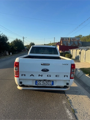 Vand Ford Ranger 2019 | 2.2 capacitate cilindrica 4x4 | 28000   - imagine 5