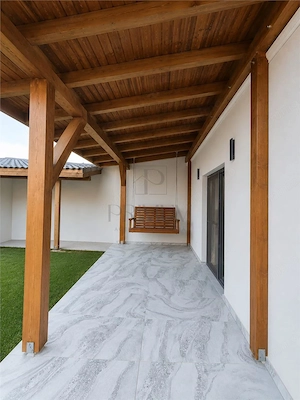 Mosnita - Duplex pe etaj - Zona Excelenta - imagine 2