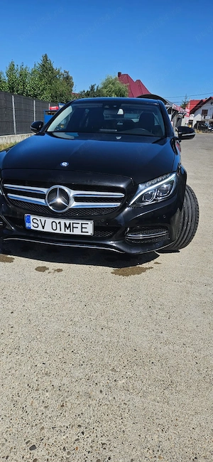 Mercedes-Benz C 200 CDI 1.6 Diesel   2014 - imagine 5
