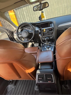 Audi A4 Avant 2.0 TDI-2014 - imagine 2