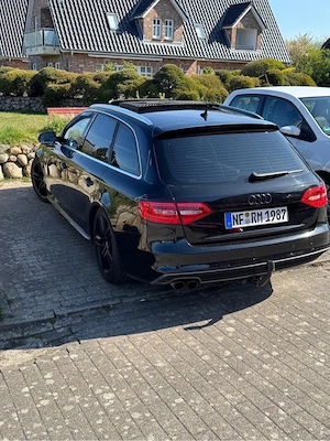 Audi A4 Avant 2.0 TDI-2014 - imagine 5