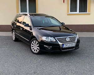 vw Passat B6 Higline 1.9 diesel 105 cp an 2008 