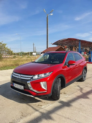 Mitsubishi Eclipse Cross - imagine 3