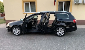 vw Passat B6 Higline 1.9 diesel 105 cp an 2008  - imagine 7