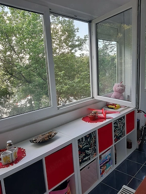 Proprietar vând apartament 2 camere Liviu Rebreanu vis-a-vis de Park Lake  - imagine 4