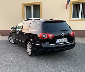 vw Passat B6 Higline 1.9 diesel 105 cp an 2008  - imagine 5