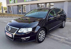 Vw Passat 1.9 BlueMotion 2008