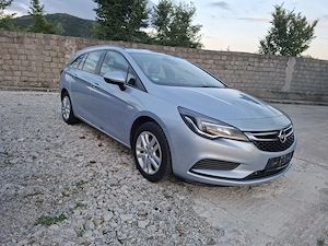 Opel Astra  cdti 2016 - imagine 5