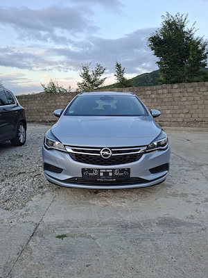 Opel Astra  cdti 2016 - imagine 6