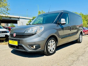 Fiat Doblo Maxi 3 locuri, 1.6 diesel 105 cp, tempomat, navigatie, clima, senzori parcare