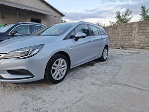 Opel Astra  CDTI Disel - imagine 10
