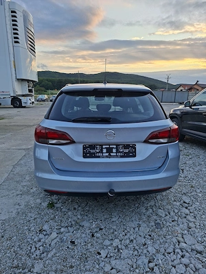 Opel Astra  cdti 2016 - imagine 4