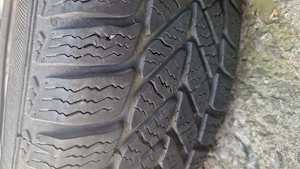 Roti de iarna Renault Megane 2 - imagine 7