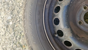 Roti de iarna Renault Megane 2