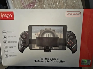 Wireless Telescopic Controller