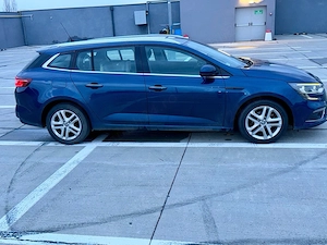 Renault Megane 1,5 diesel automatic - imagine 5
