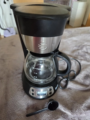 Swan Coffee Maker - imagine 2