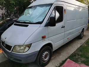 Mercedes sprinter - imagine 3