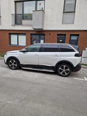 Peugeot 5008 7 locuri - imagine 2