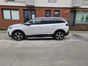 Peugeot 5008 7 locuri