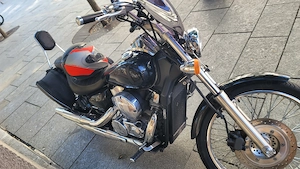 Honda Shadow 750 - imagine 3