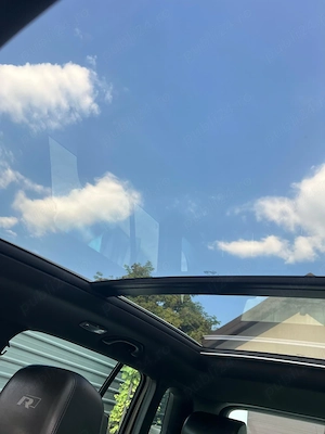 TIGUAN 2.0 TDI -177cp R -Line ,Automat, Trapa Panoramica ,Bixenon ,Adaptiv ;Piele , Jante 19, - imagine 9