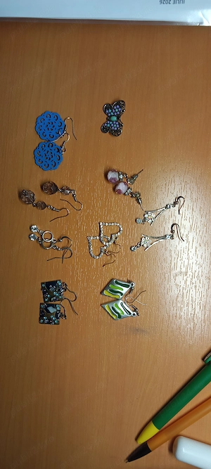 Cercei gablonturi