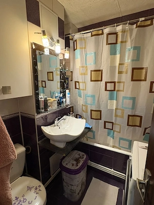Apartament cu 2 camere , 64 mp, zona Centrală  - imagine 9