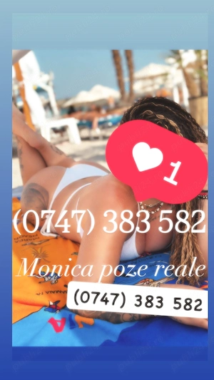 Poze reale - Fac confirmari - Fac și  deplasări!- Monica 