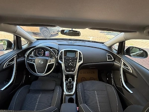 Opel Astra j 1,7 Cdti 110 cp euro 5 !!! - imagine 6