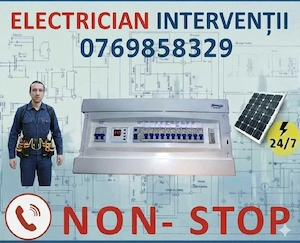 Electrician Autorizat ANRE