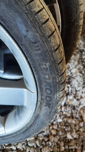 Jante Ford / Peugeot 4x108 195 45 R16 - imagine 3