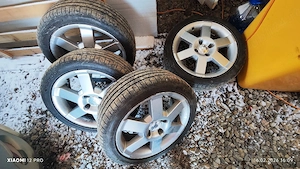 Jante Ford / Peugeot 4x108 195 45 R16 - imagine 2