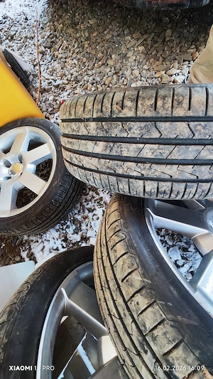 Jante Ford / Peugeot 4x108 195 45 R16 - imagine 5