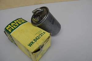 Filtru combustibil MANN-FILTER WK 84221 x - Audi - imagine 2