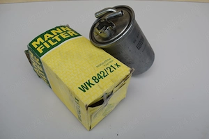 Filtru combustibil MANN-FILTER WK 84221 x - Audi - imagine 3