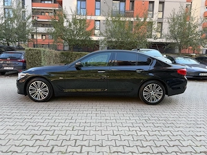 Bmw 520d G30 INDIVIDUAL An 2018 Mot 2.0 Diesel 190 cp Euro 6 - imagine 6