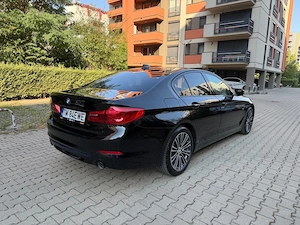 Bmw 520d G30 INDIVIDUAL An 2018 Mot 2.0 Diesel 190 cp Euro 6 - imagine 3