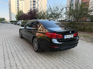 Bmw 520d G30 INDIVIDUAL An 2018 Mot 2.0 Diesel 190 cp Euro 6 - imagine 4