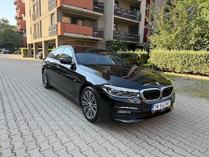 Bmw 520d G30 INDIVIDUAL An 2018 Mot 2.0 Diesel 190 cp Euro 6
