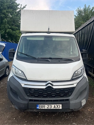 Vând Citroen jumber 2.2 2016 sau schimb - imagine 2