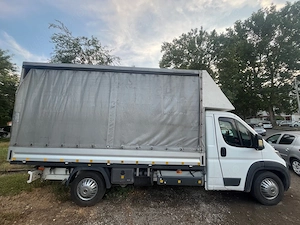 Vând Citroen jumber 2.2 2016 sau schimb - imagine 7