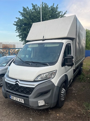 Vând Citroen jumber 2.2 2016 sau schimb - imagine 3